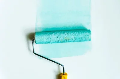 Peinture intérieure à Frampas — murs, plafonds et boiseries